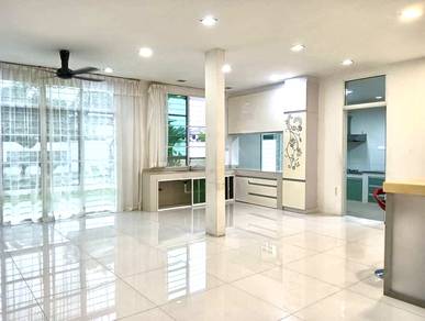 2 storey terrace | Corner | Kepayan | 88 market | KK