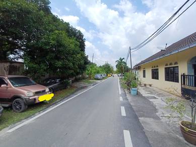 Tanah 1.5 Ekar di Paya Jaras Sungai Buloh