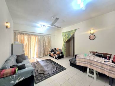 FACING KLCC ‼️ Permai Puteri Apartment Ampang Selangor