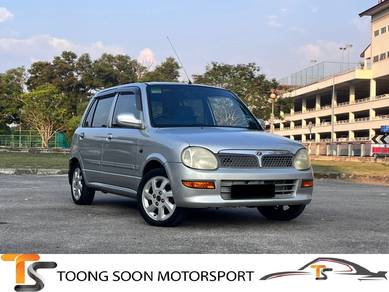 [5 STAR CAR🥳] 2003 Perodua KELISA 1.0 SE EZS (A)