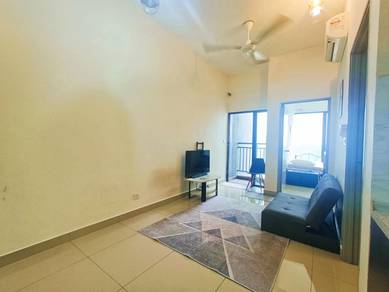 TERMURAH ‼️ Ayuman Suites Service Residence Jalan Gombak