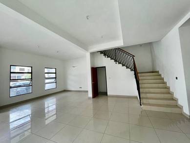 Taman Denai Alam Double Storey Cluster Pasir Gudang G&G