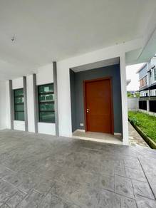 Taman Denai Alam Double Storey Cluster Pasir Gudang G&G