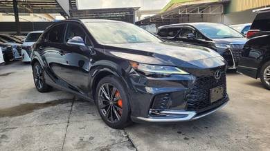 Lexus RX350 2.4 F SPORT P/R DIM BSM 4Cam PCS