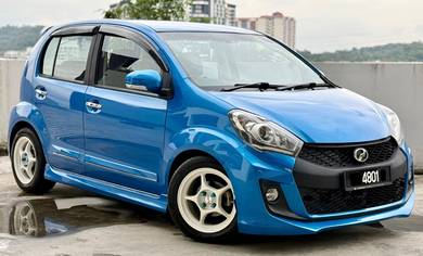 Perodua MYVI 1.5 SE ICON AT BOLEH LOAN TINGGI