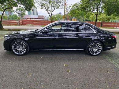 Mercedes Benz S500L 3.0 AMG LINE EXECUTIVE