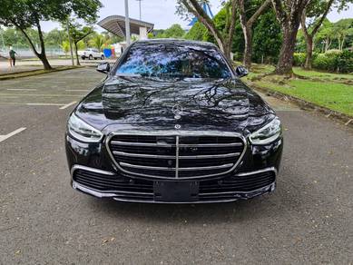 Mercedes Benz S500L 3.0 AMG LINE EXECUTIVE