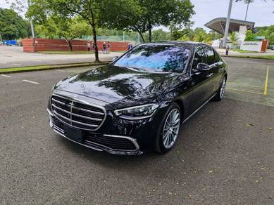 Mercedes Benz S500L 3.0 AMG LINE EXECUTIVE