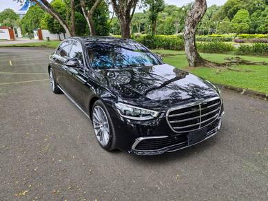 Mercedes Benz S500L 3.0 AMG LINE EXECUTIVE