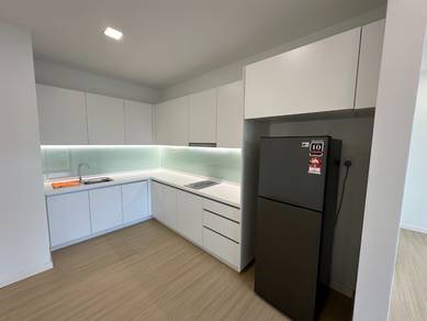 Montena @ Alam Damai Cheras, 1bedroom 1 bathroom, partial furnished