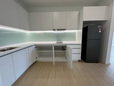 Montena @ Alam Damai Cheras, 1bedroom 1 bathroom, partial furnished