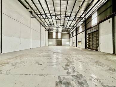 RCI Rawang Corporate Industrial Park Sg. Choh Factory Warehouse