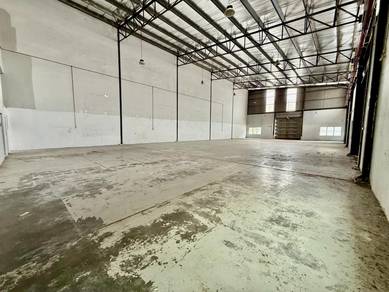 RCI Rawang Corporate Industrial Park Sg. Choh Factory Warehouse