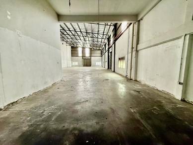 RCI Rawang Corporate Industrial Park Sg. Choh Factory Warehouse