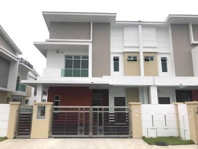 Rumah Teres 2 Tingkat di Semenyih Peluang Emas Miliki