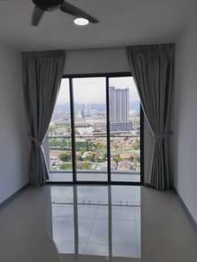 Nice Genting View Low Floor *United Point* 3 Rooms Partly for SALE