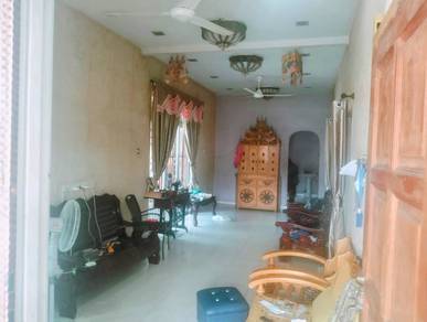 Taman Pulai Indah Double Storey Low Medium Cost Full Loan