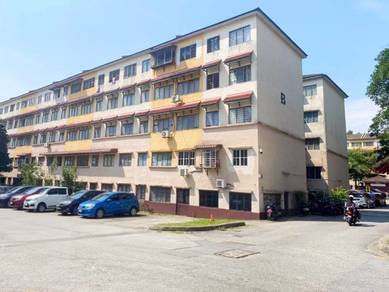 NEAR LRT, LEVEL 1 |  Pangsapuri Rampai Idaman  Prima Damansara