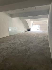 Double Storey Shop Road Off Jln Kim Chuan, Tmn Chi Liung, Port Klang