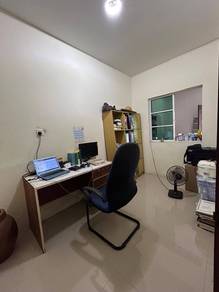 Taman Albion, Menggatal Double Storey Terrace House For Sale