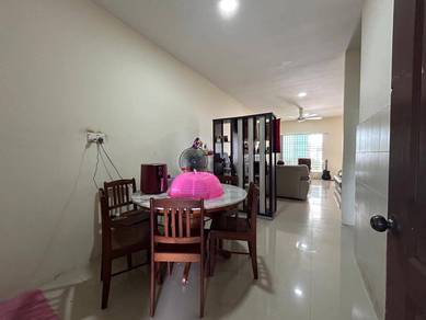 Taman Albion, Menggatal Double Storey Terrace House For Sale