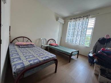 Taman Albion, Menggatal Double Storey Terrace House For Sale