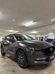 Mazda CX-5 2.2 D GLS 2WD (CKD) FACELIFT (A)