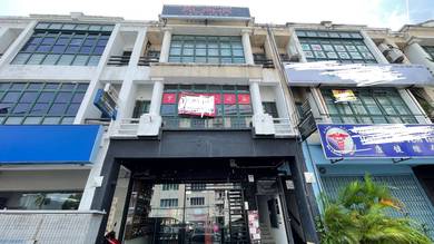 3 Storey Shoplot USJ 9 Taipan Subang Jaya NEAR LRT