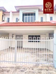 Double Storey Terrace Intermediate, Taman Tunku Miri