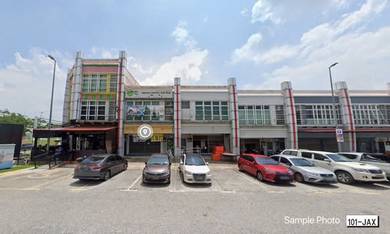 READY MOVE IN Cahaya Alam Seksyen U12 First Floor Shop Lot 22x70 1700
