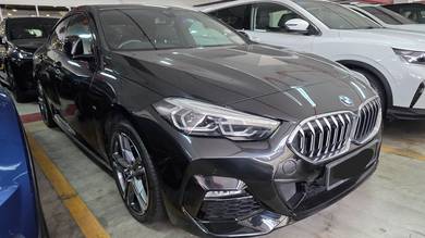 Pre Owned Bmw 218i M SPORT GRAN COUPE 1.5L