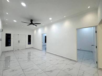 BOOKING 1K FULLY RENOVATED 1 Storey Terrace House Taman Mesra Kajang