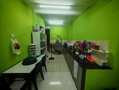 (Semi D Cantik) Taman Kemunting Perdana, Kamunting, Perak