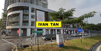 4 sty Shop【Lift】Sandiland Jln C Y Choy Georgetown Main Road | ROI@4.7%