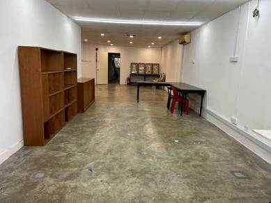 Old Klang Road 4 storey END LOT Shop For Sale