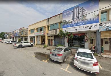 Taman Juru 1st Floor Office Space for RENT