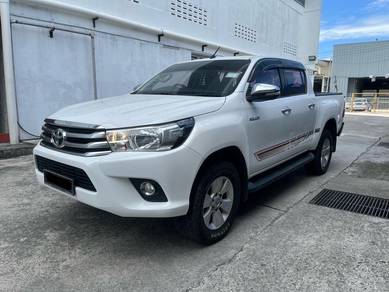 Toyota HILUX 2.4 G VNT (M)
