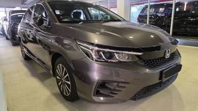Sime Darby Pre Owned Honda CITY 1.5 E (A)