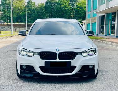 Bmw 330E 2.0 F30 FACELIFT B48 ENGINE SUNROOF