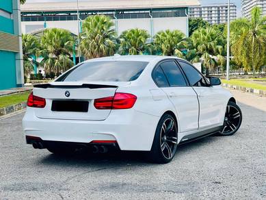 Bmw 330E 2.0 F30 FACELIFT B48 ENGINE SUNROOF
