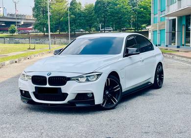 Bmw 330E 2.0 F30 FACELIFT B48 ENGINE SUNROOF