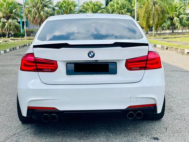 Bmw 330E 2.0 F30 FACELIFT B48 ENGINE SUNROOF