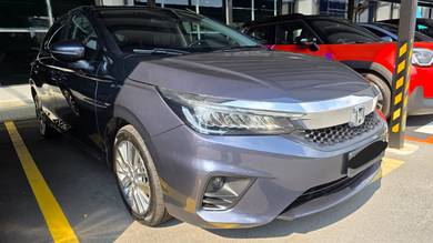 Sime darby Honda CITY 1.5 V HATCHBACK (A)