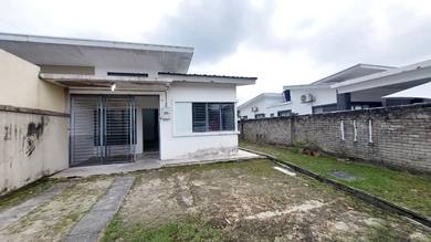 For Sale. Semi D Single Storey. Tmn Selayang Mutiara. Selayang