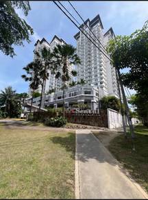 ONE SENTUL CONDO FULLY FURNISH SENTUL POINT M CENTURA ONE MAXIM rent