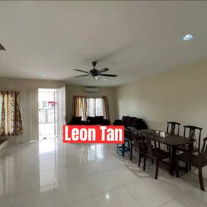DOUBLE STOREY TERRACE HOUSE for RENT at TABUAN TRANQUILITY KUCHING