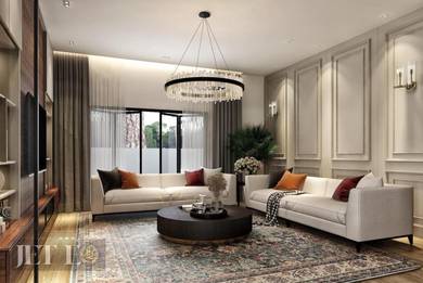 Tropicana Aman Cheria Residences Semi D