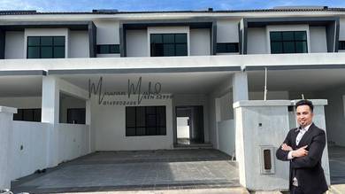 Coastal Villa 2 Luak Miri