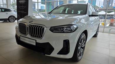 Pre Owned Bmw X3 2.0 xDRIVE30e M SPORT