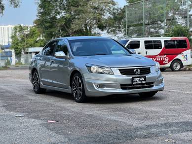 Honda ACCORD 2.0 VTi-L (A)